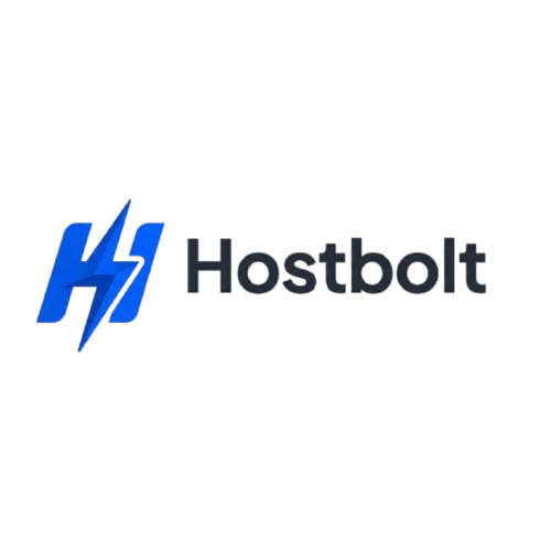 Hostbolt Logo